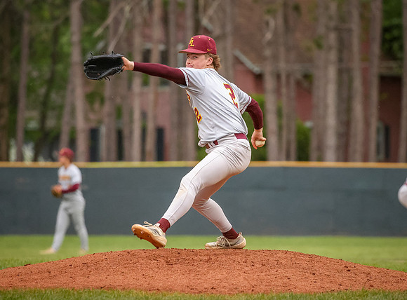 1416 Forest Lake vs Park Varsity Baseball