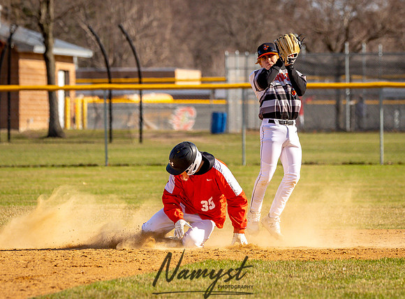 Centennial vs Osseo 9th Grade Baseball-195