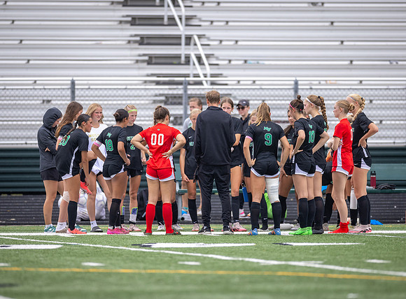 Mounds View vs Blaine Varsity Soccer 311