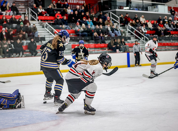 Centennial vs Holy Angels Varsity Hockey 131