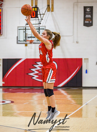 Centennial vs Spring Lake Park Girls Varsity Basketball 106