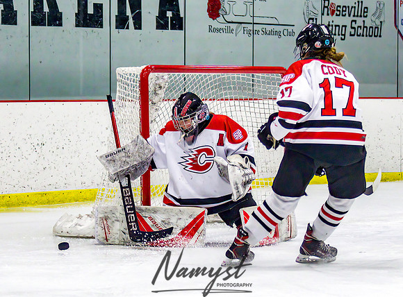 Centennial vs Osseo-Park Center Varsity Hockey 367