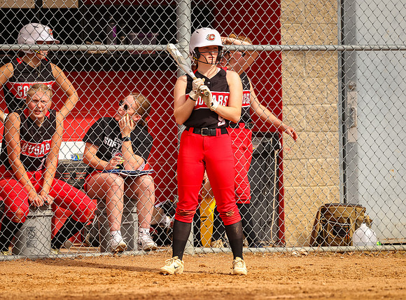 817 Centennial vs Forest Lake JV Softball