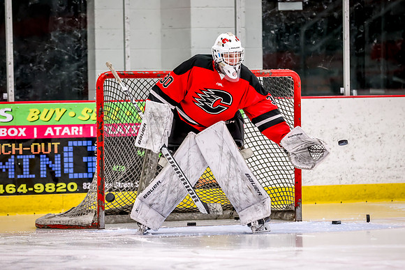 Centennial vs Blaine JV Hockey 13
