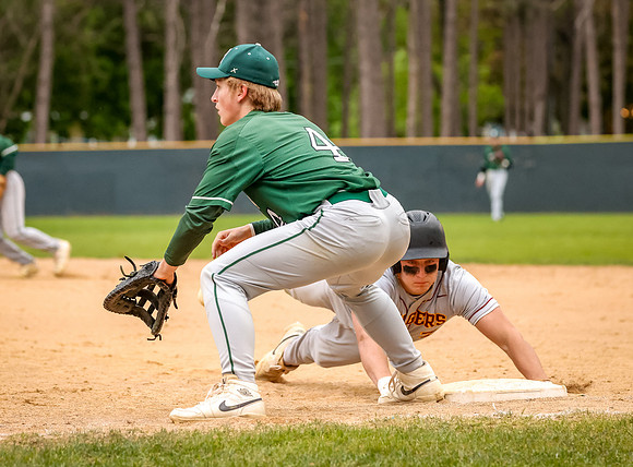 1361 Forest Lake vs Park Varsity Baseball