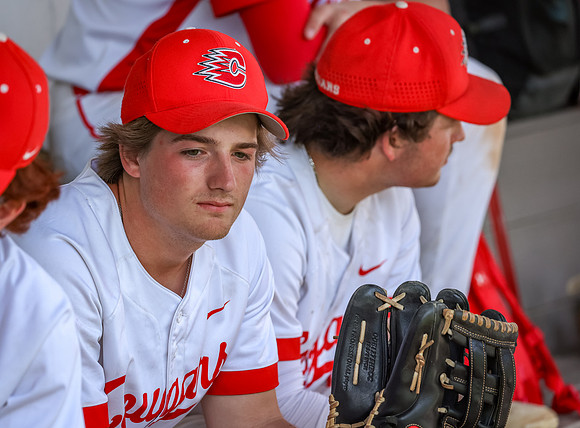 67 Centennial vs Southwest Varsity Baseball