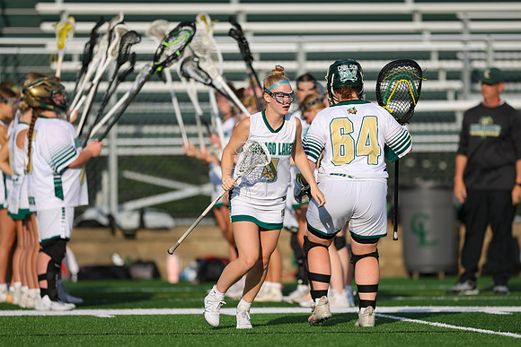 Chisago Lakes vs Forest Lake Varsity 276