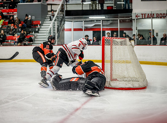 Centennial vs White Bear Lake Varsity Hockey 162