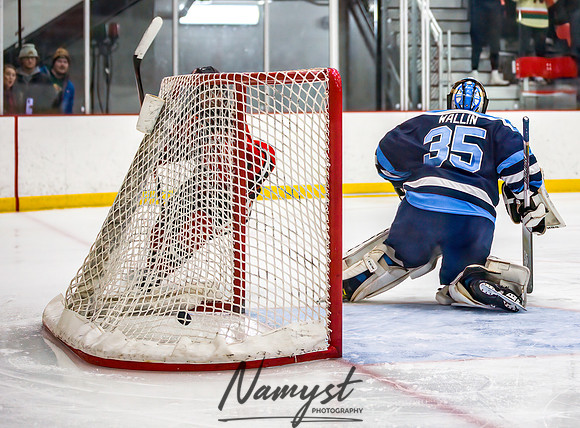Centennial vs Blaine Varsity Hockey 311