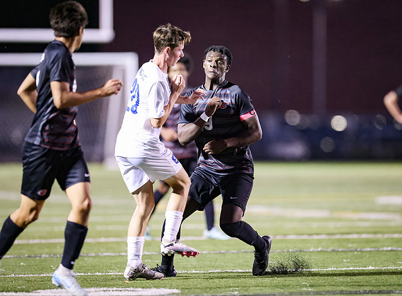 Centennial vs Totino-Grace Varsity Soccer 71