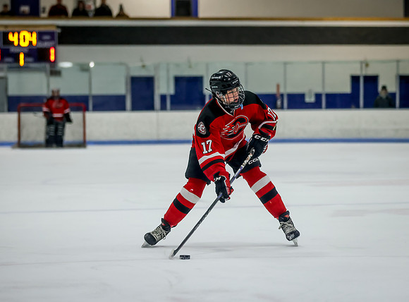 Centennial vs Cambridge Isanti Hockey 104