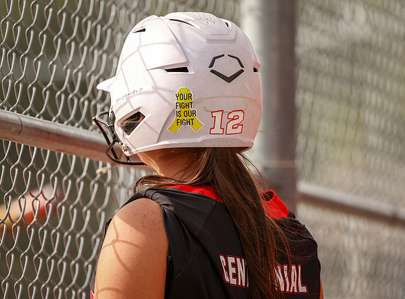 1474 Centennial vs Forest Lake JV Softball