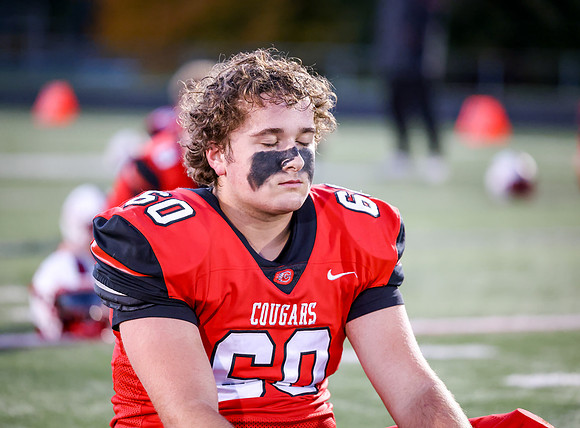Centennial vs Rochester Mayo Varsity Football 12