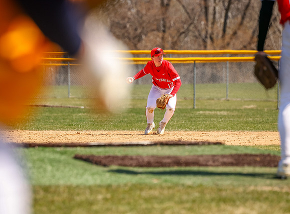 Centennial vs Mahtomedi JV Baseball_1399