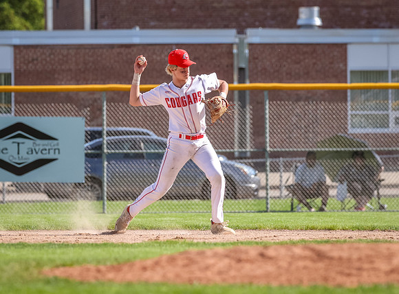 Centennial vs Moorhead Baseball 418