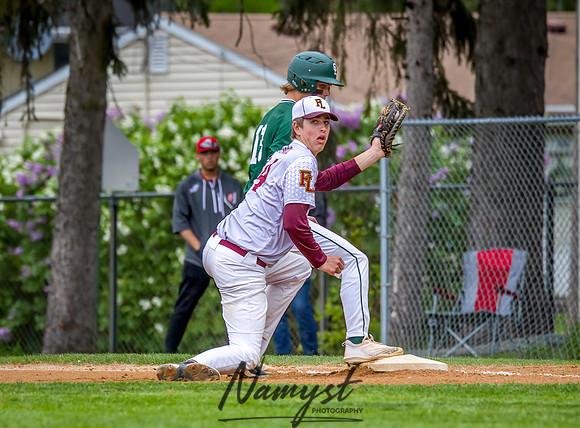 Forest Lake vs Chisago Lakes Varsity Baseball (452)