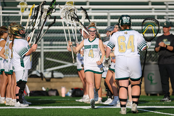 Chisago Lakes vs Forest Lake Varsity 270
