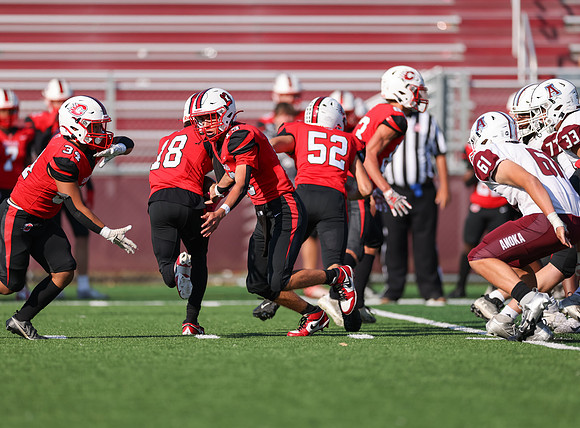 Centennial vs Anoka JV Football 264