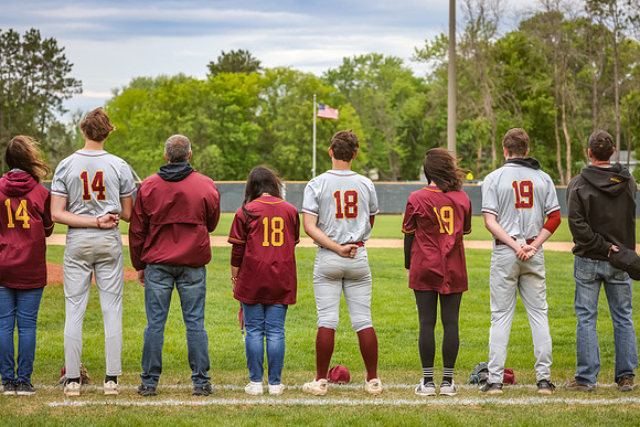 474 Forest Lake vs Park Varsity Baseball