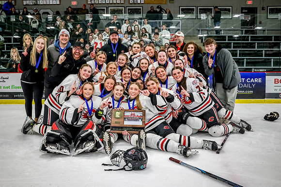 Centennial vs Maple Grove Varsity Hockey 345