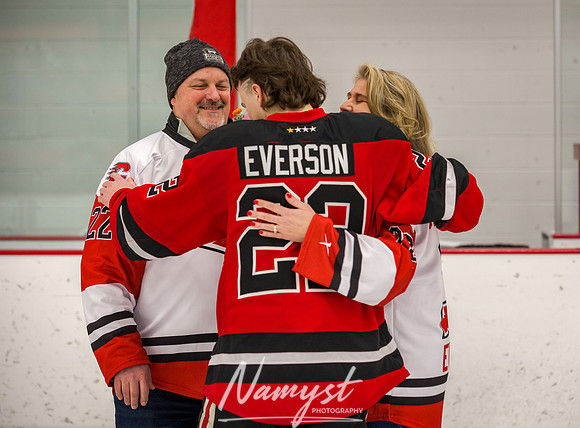 Centennial Senior Night 061