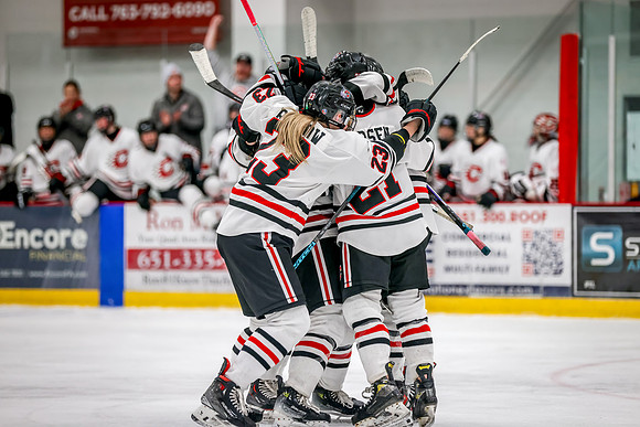 Centennial vs Maple Grove Varsity Hockey 381