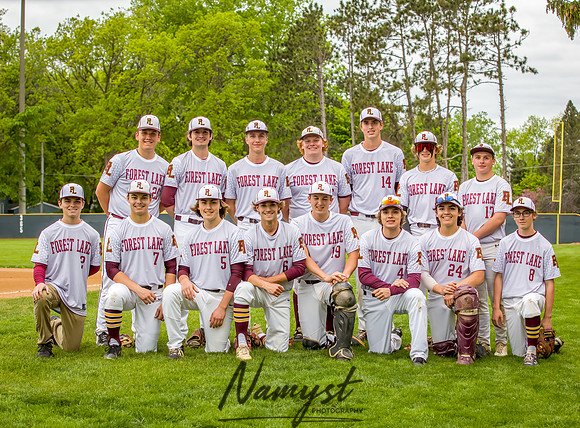 Forest Lake vs Chisago Lakes Varsity Baseball (27)