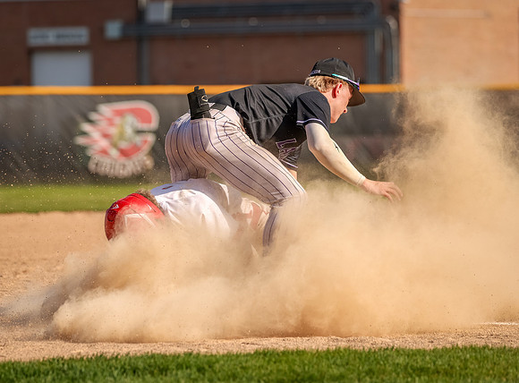 298 Centennial vs Southwest Varsity Baseball