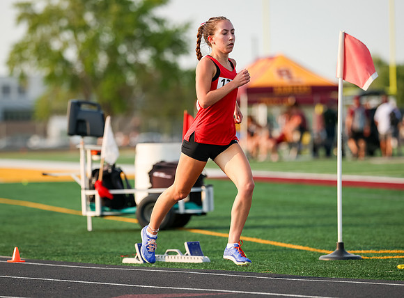 53 Track and Field Varsity Section Finals