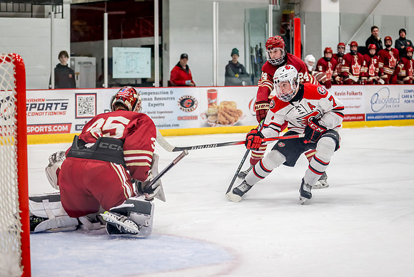 Centennial vs Maple Grove Varsity Hockey 83