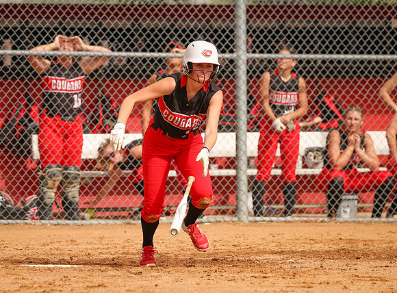 808 Centennial vs Forest Lake JV Softball