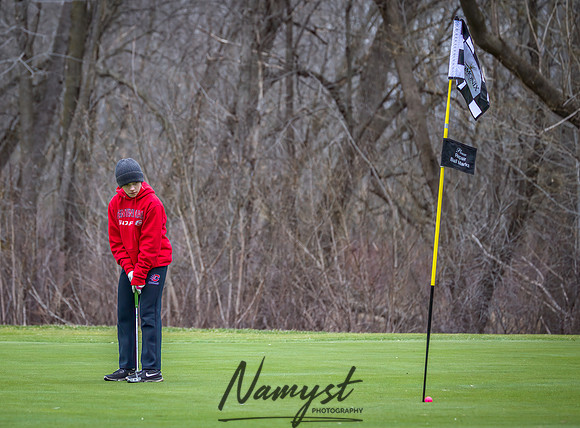 Centennial Girls Varsity Golf 178