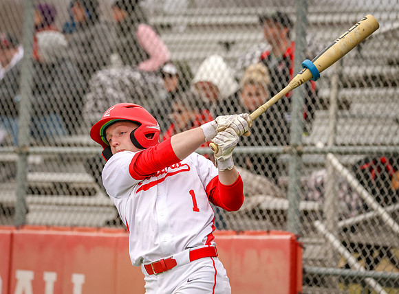 Centennial vs Maple Grove Varsity Baseball 135