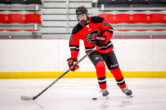 Centennial vs Blaine JV Hockey 23