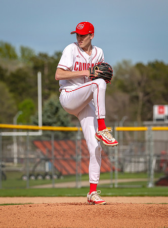 Centennial vs Saint Thomas Academy JV Baseball 127