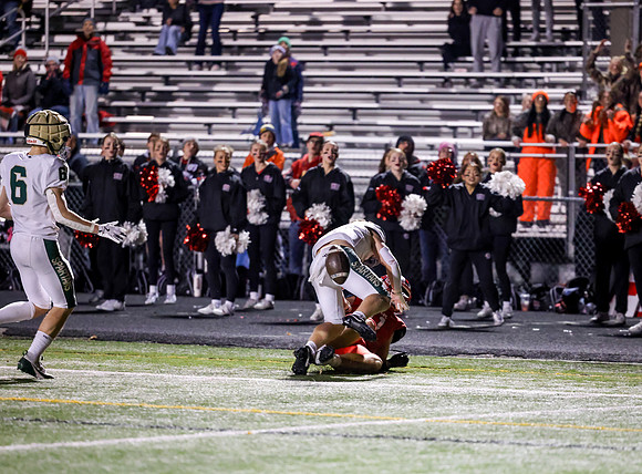 Centennial vs Rochester Mayo Varsity Football 134
