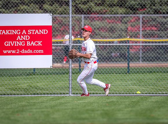 Centennial vs Saint Thomas Academy JV Baseball 12