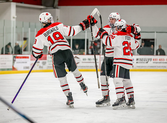 Centennial vs White Bear Lake JV Hockey 20