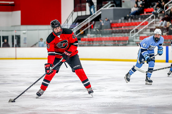 Centennial vs Blaine JV Hockey 134