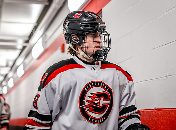Centennial vs St Cloud Hockey 398
