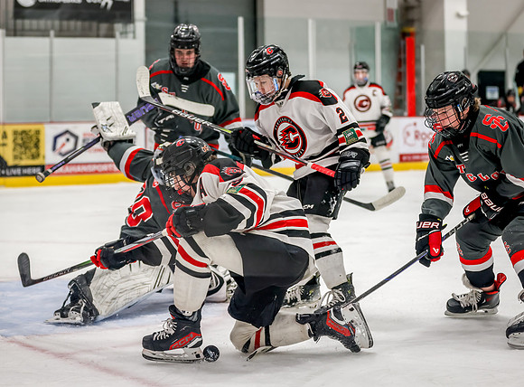 Centennial vs St Cloud Hockey 234
