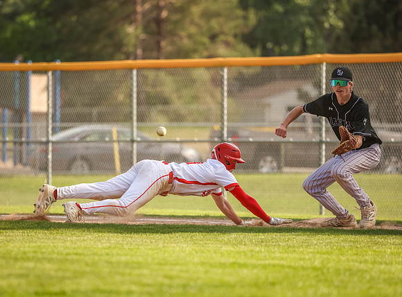 370 Centennial vs Southwest Varsity Baseball
