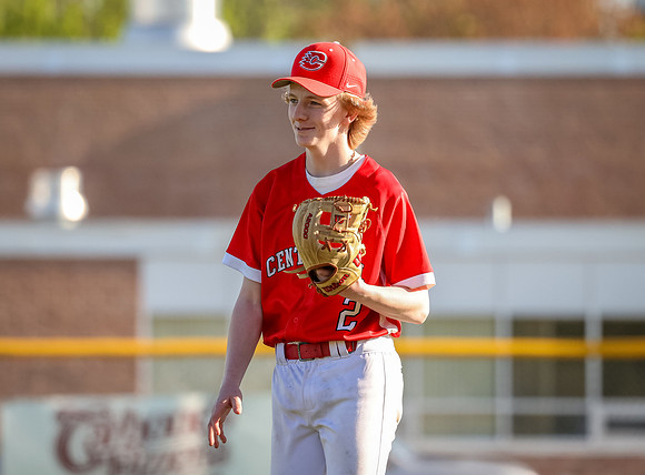 1282 Centennial vs Anoka B Squad Baseball