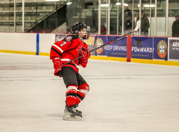 Centennial vs Elk River Bantam AA Hockey 145