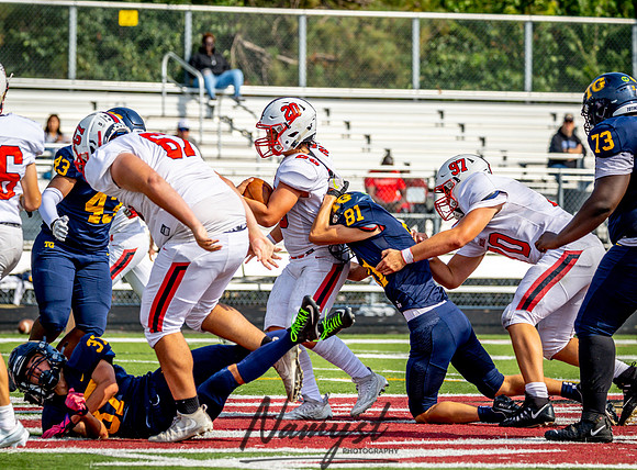 Centennial at Totino-Grace JV Football 278