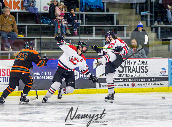Centennial vs Osseo-Park Center Varsity Hockey 085