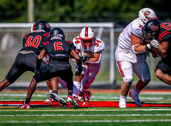 Centennial vs Coon Rapids Varsity Football 183
