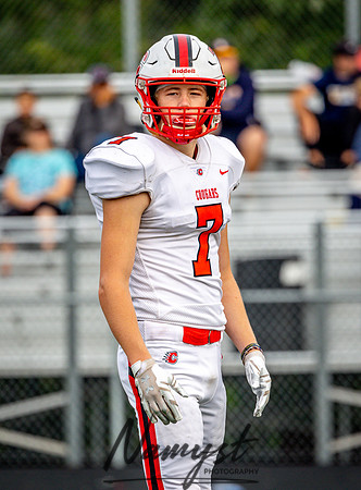 Centennial at Totino-Grace JV Football 83
