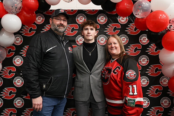 Centennial vs St Cloud Hockey 20