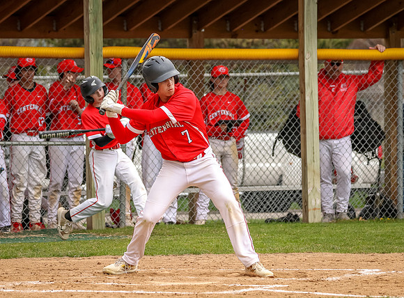 308 Centennial vs Totino-Grace 9th Grade Baseball